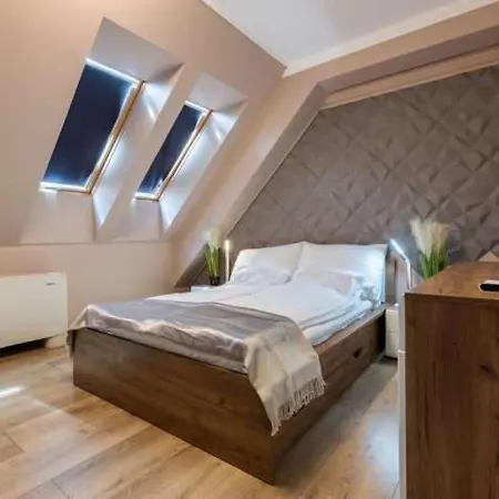 Strand Apartman Hajduszoboszlo * Hajdúszoboszló