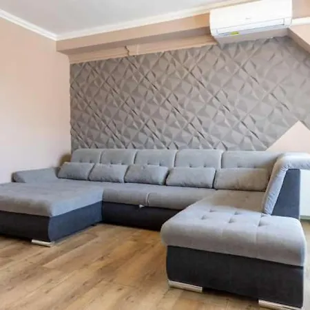 Strand Apartman Hajduszoboszlo Lägenhet Hajdúszoboszló