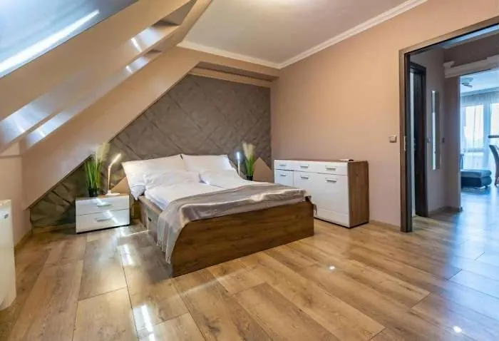 Apartamento Strand Apartman Hajdúszoboszló