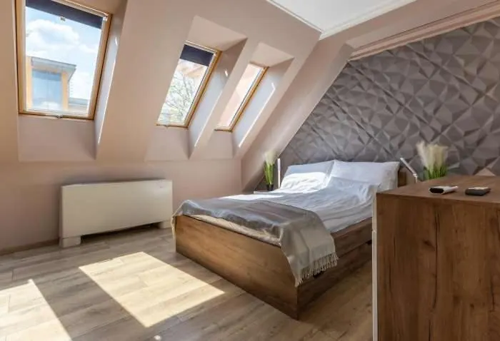 Apartamento Strand Apartman Hajdúszoboszló Hajdúszoboszló