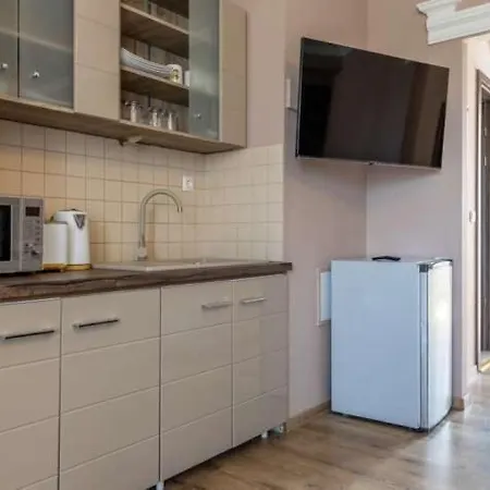 Apartament Strand Apartman Hajduszoboszlo *