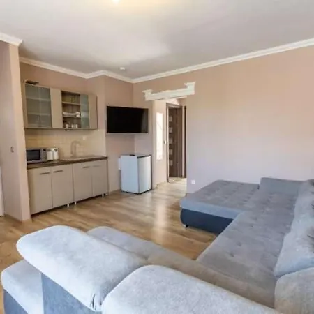 Strand Apartman Hajduszoboszlo Apartament *