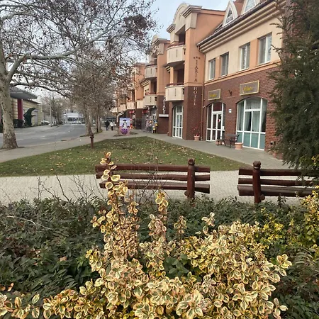 Strand Apartman Hajduszoboszlo