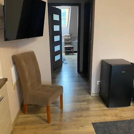 Appartement Strand Apartman Hajduszoboszlo *
