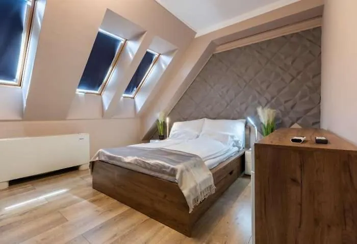 Strand Apartman Hajdúszoboszló * Hajdúszoboszló