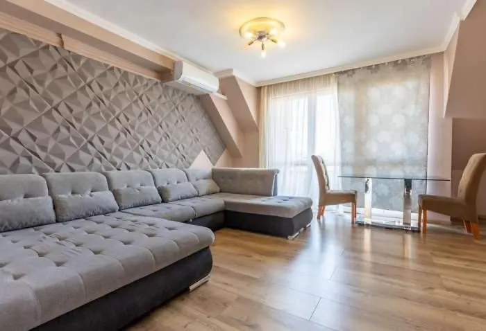 Apartamento Strand Apartman Hajdúszoboszló